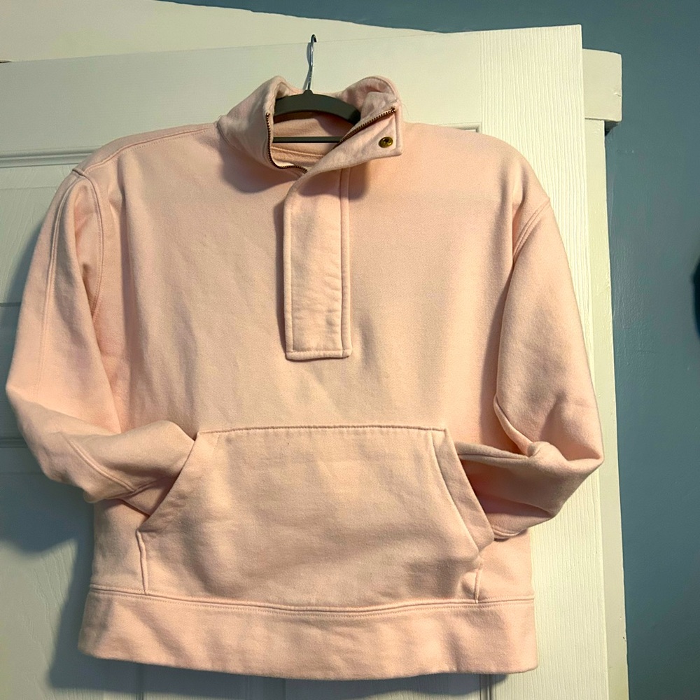 Size xs A New Day quarter zip pullover